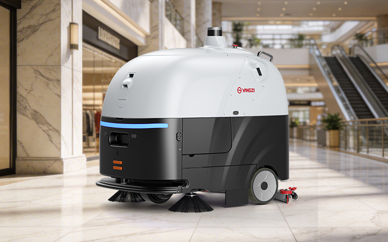 全自動(dòng)大理石洗地機(jī)