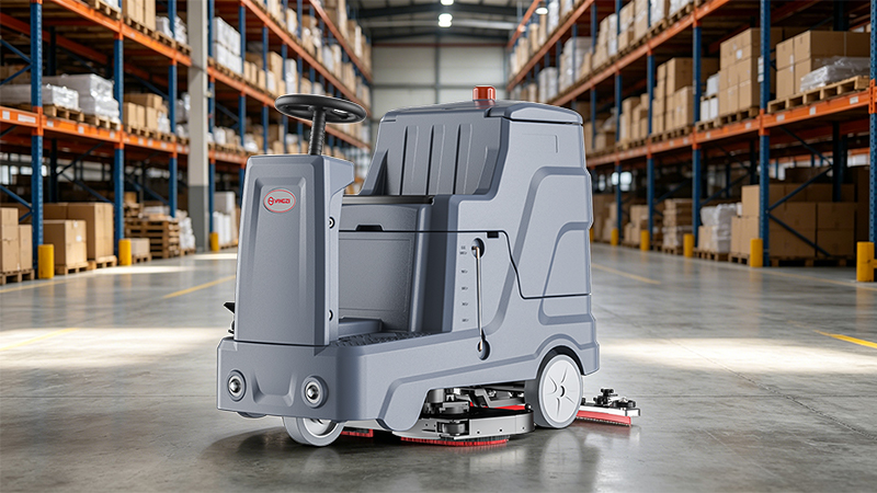 倉(cāng)儲(chǔ)物流車間