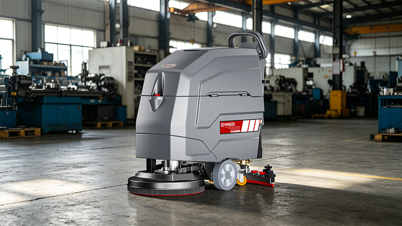 上海車間工業(yè)洗地機(jī)