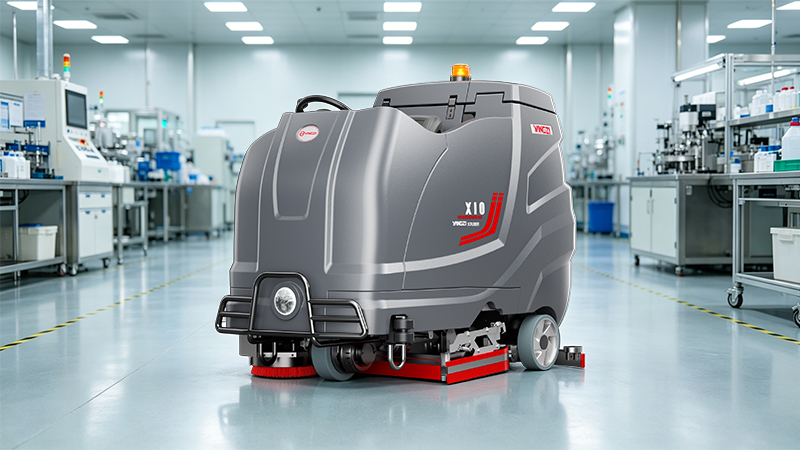 醫(yī)藥生產(chǎn)車間