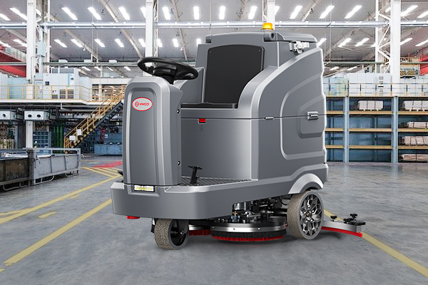 揚(yáng)子YZ-X7C大型駕駛式洗地機(jī)