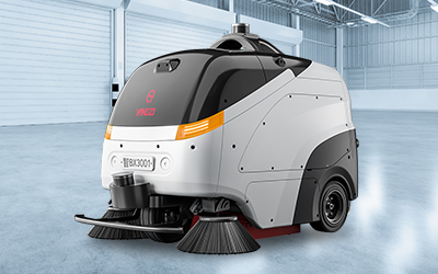 全自動工業(yè)洗地機