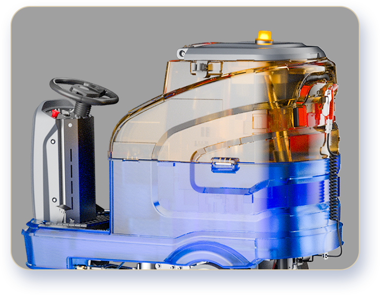 智能水汽分離系統(tǒng)