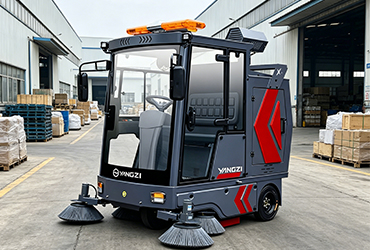 YZ-SP25-15全封閉掃地機(jī)