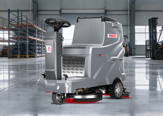 YZ-X5E 駕駛式環(huán)氧地坪洗地機