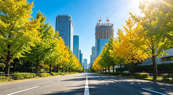 市政環(huán)衛(wèi)清掃場(chǎng)景