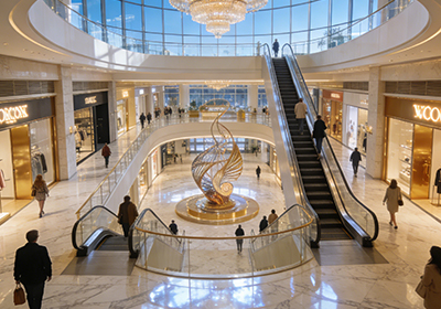 工業(yè)廠房場景