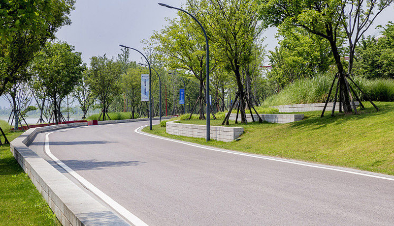市政道路