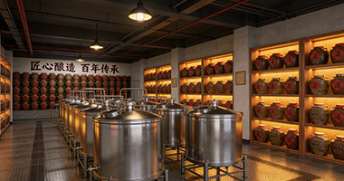 柳林酒業(yè)清潔項(xiàng)目