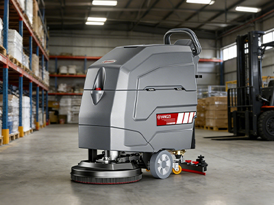 揚子YZ-X4手推式洗地機