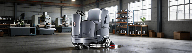 1000-3000㎡中型商用/工業(yè)洗地機