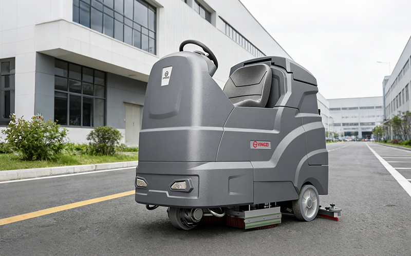 揚子YZ-X9旗艦洗地機