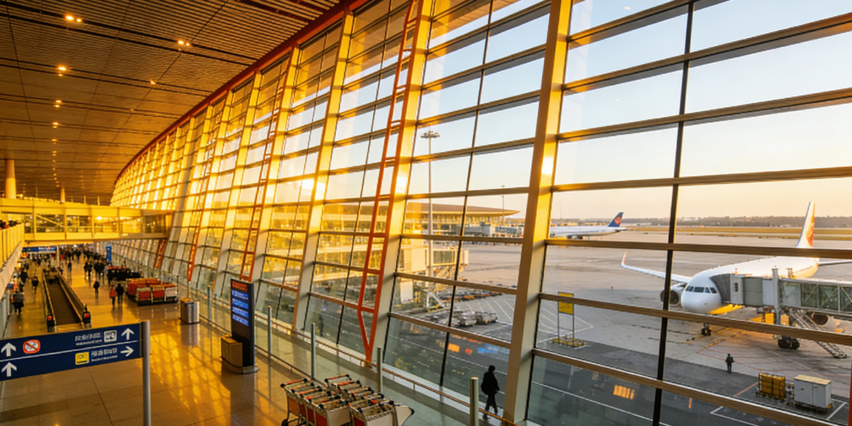 高鐵站/機場清潔