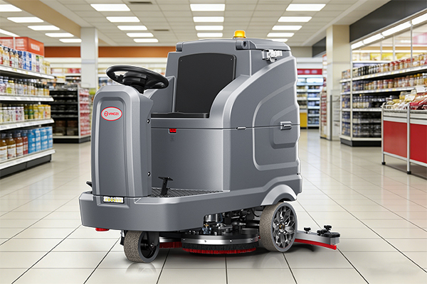 揚(yáng)子大型商用洗地機(jī)YZ-X7C