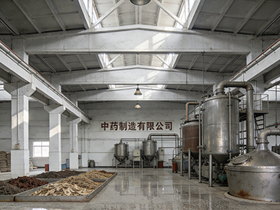 山西和仁堂中藥飲片有限責(zé)任公司工廠6000㎡水泥精鋼砂地面