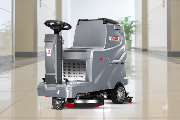 揚(yáng)子駕駛式洗地機(jī)YZ-X5E