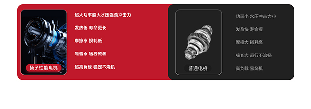 揚(yáng)子性能電機(jī)