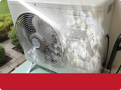 空調(diào)外機(jī)清洗