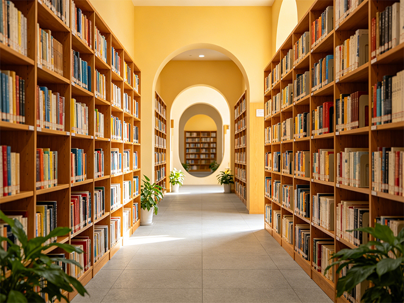 圖書館