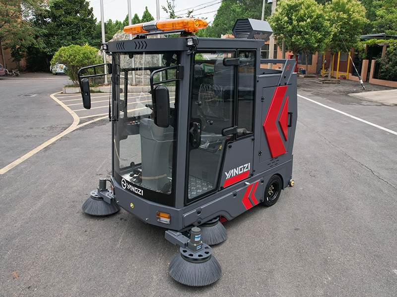 揚(yáng)子掃地機(jī)YZ-SP25-15 - 專(zhuān)業(yè)工業(yè)清潔解決方案