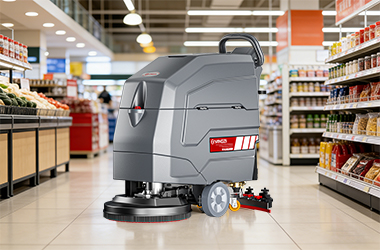 揚(yáng)子YZ-X4手推式洗地機(jī)