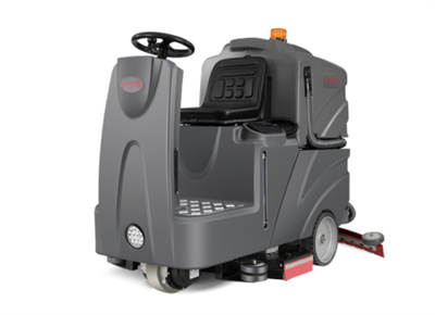 安徽部分菜市場及商超均選擇揚(yáng)子洗地機(jī)！