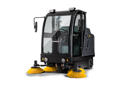 物流園應(yīng)該選擇那種掃地機(jī)？