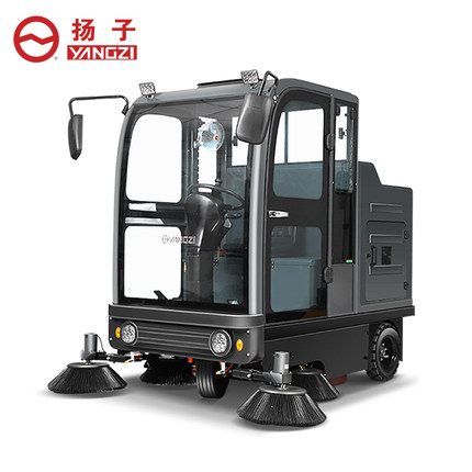 工廠購買掃地機(jī)，要注意哪些問題？