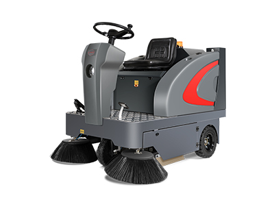 駕駛式掃地機怎么做才能延長使用壽命？