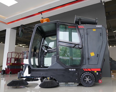 駕駛式掃地機對于工作環(huán)境有沒有要求