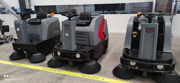  物業(yè)小區(qū)需要揚(yáng)子掃地車嗎？