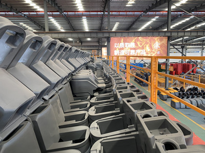 全自動洗地機(jī) 全自動洗地機(jī)