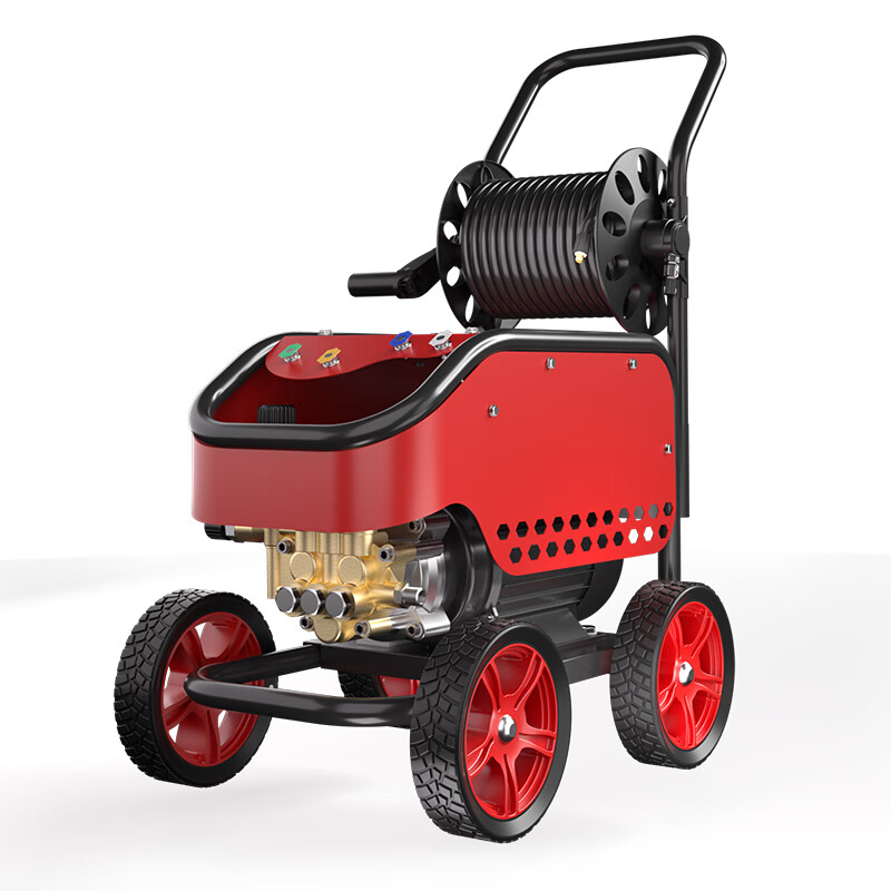 揚(yáng)子商用洗車(chē)機(jī)高壓清洗機(jī)高壓水槍清洗泵洗車(chē)店養(yǎng)殖場(chǎng)推薦