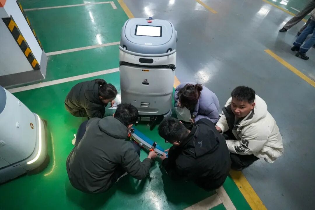 春啟新程礪精兵，硬核護(hù)航守初心——公司直營售后團(tuán)隊春季大練兵專項行動正式啟動