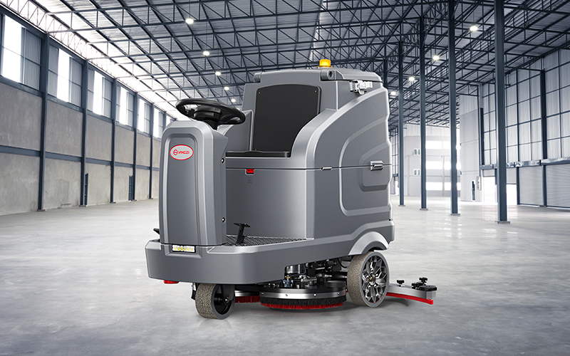 工業(yè)洗地機(jī)哪個(gè)牌子質(zhì)量好？2026品牌排名