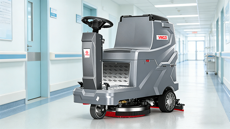 江蘇智源磁懸浮科技引入揚(yáng)子YZ-X5E，開(kāi)啟高效清潔新篇章