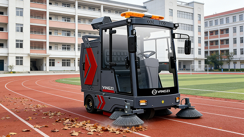 2026中國工業(yè)清潔雙雄錄：揚(yáng)子“智駕”與榮事達(dá)“務(wù)實(shí)”的場(chǎng)景突圍