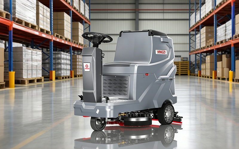 2026年物業(yè)清潔升級：揚(yáng)子與榮事達(dá)洗地機(jī)深度對比與場景洞察