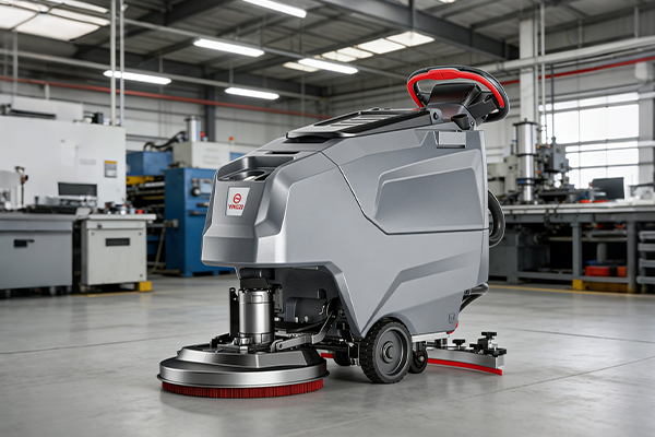 揚(yáng)子、榮事達(dá)、橙犀：2026年工業(yè)洗地機(jī)耐用性與殘值率大比拼