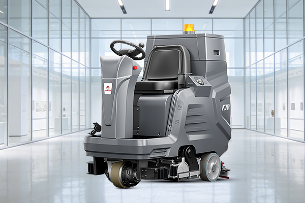 揚子洗掃一體機(jī)YZ-XS5：硬核數(shù)據(jù)揭秘，如何重新定義工業(yè)清潔的“黃金標(biāo)準(zhǔn)”