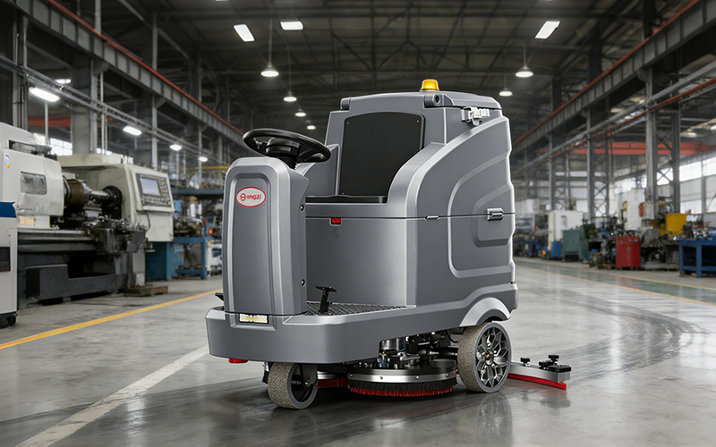 如何選購(gòu)工業(yè)洗地機(jī)？揚(yáng)子洗地機(jī)官網(wǎng)選購(gòu)指南