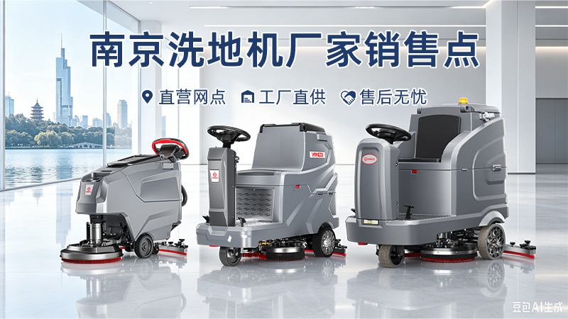 南京工業(yè)洗地機(jī)選型指南：揚(yáng)子網(wǎng)點(diǎn)服務(wù)保障與應(yīng)用案例深度解析