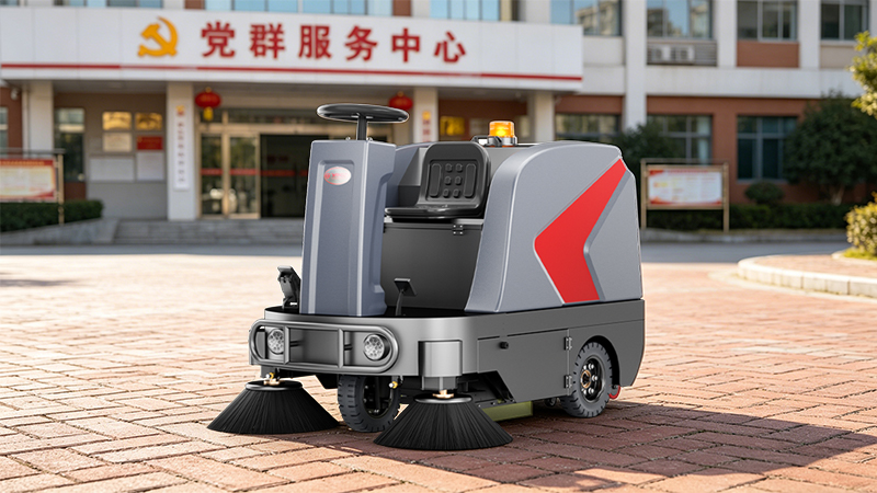 2026年工業(yè)園區(qū)電動(dòng)清掃車選型指南：揚(yáng)子YZ-S5與榮事達(dá)RS-DS80深度技術(shù)對(duì)比