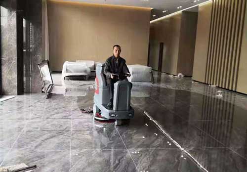 洗地機(jī)怎么樣？多功能洗地機(jī)好不好？